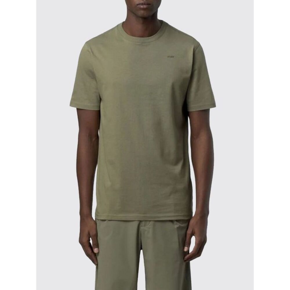 K-Way T-Shirt Men Green